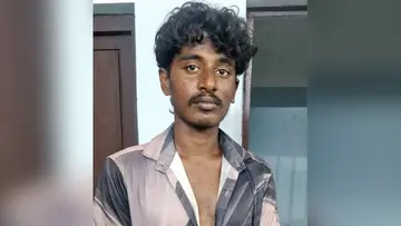 vijesh lockup escape