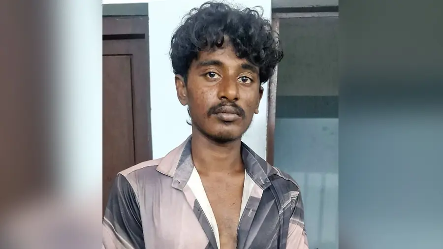 vijesh lockup escape