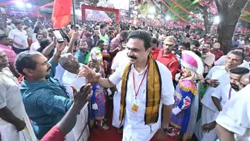 vikasana munnetta jadha josek mani