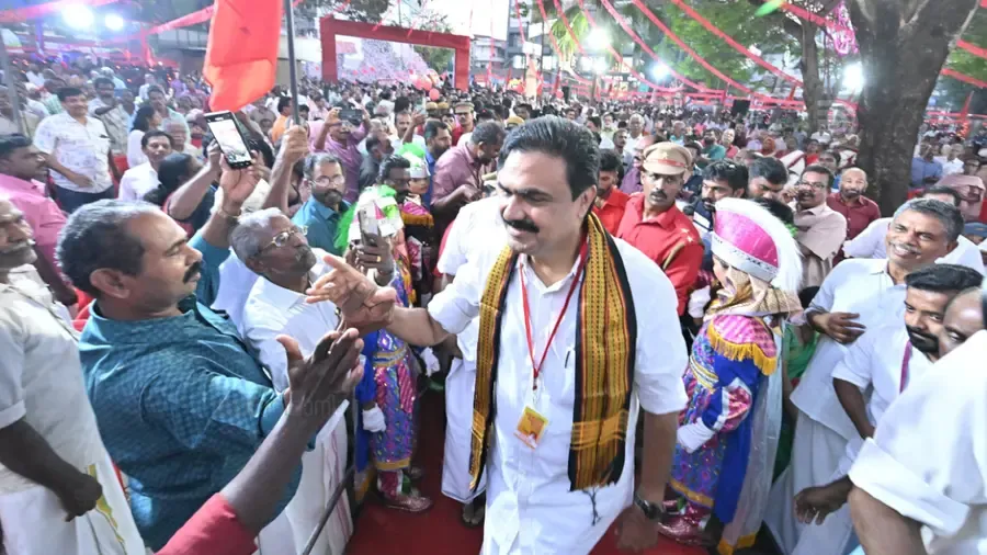 vikasana munnetta jadha josek mani
