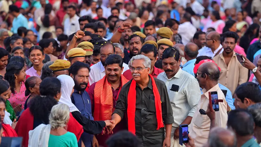 vikasana munnetta jadha tvm