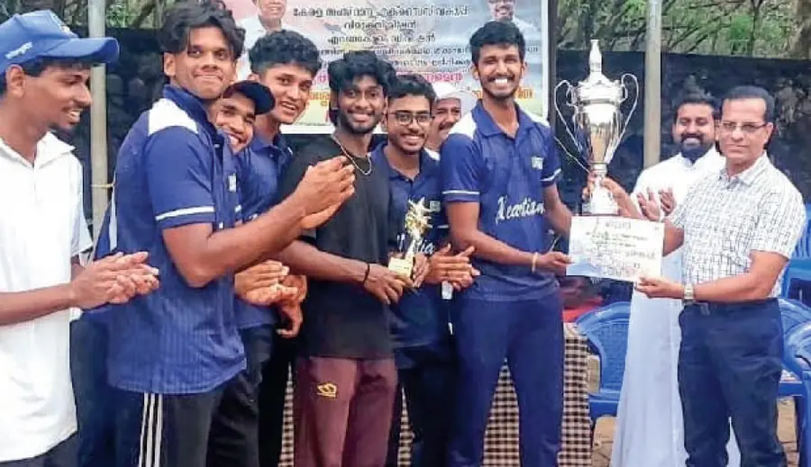 cricket tournament