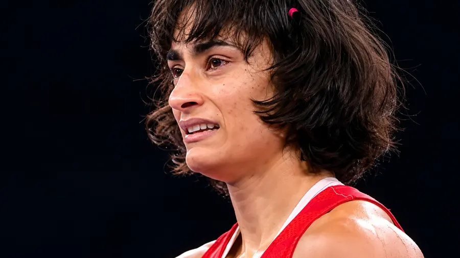 vinesh phogat