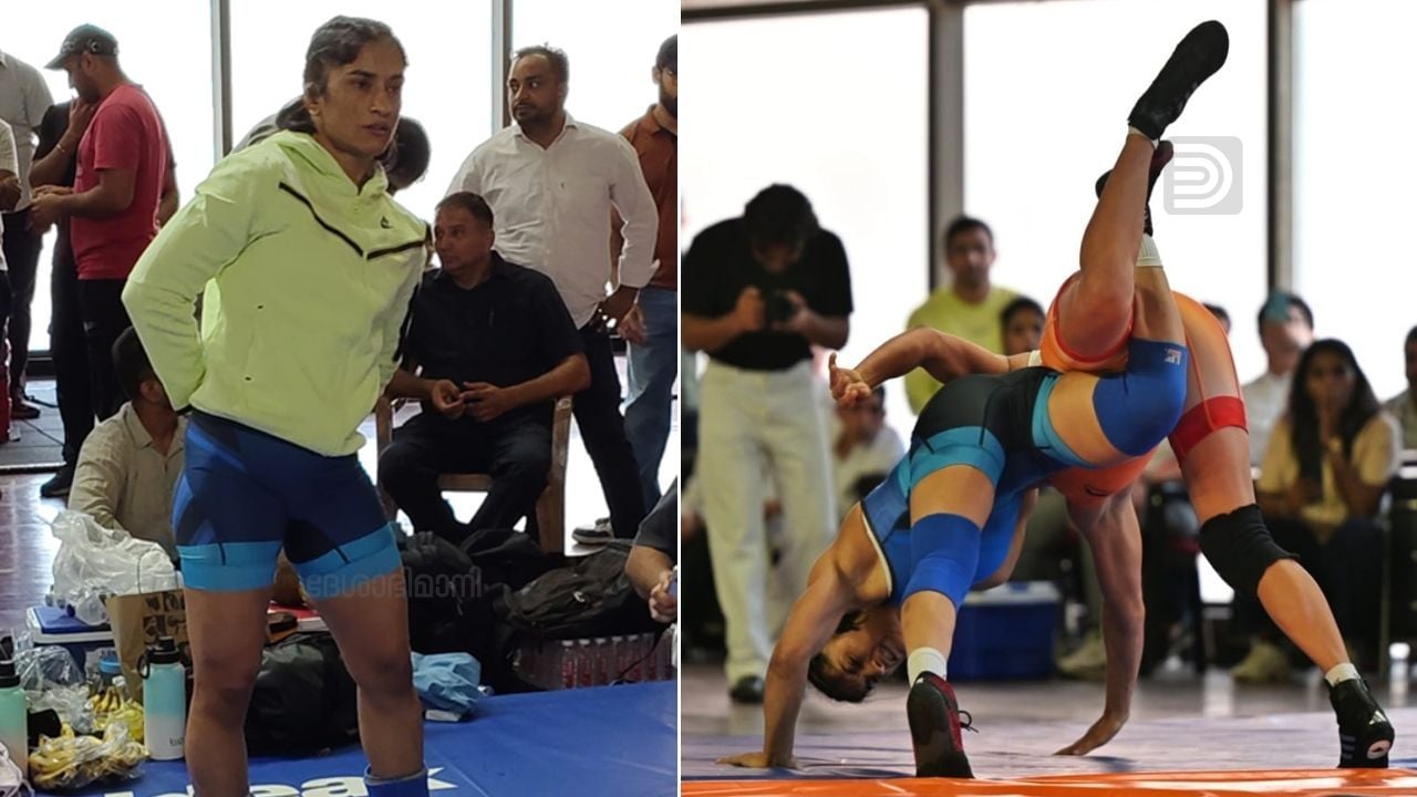 vinesh phogat 