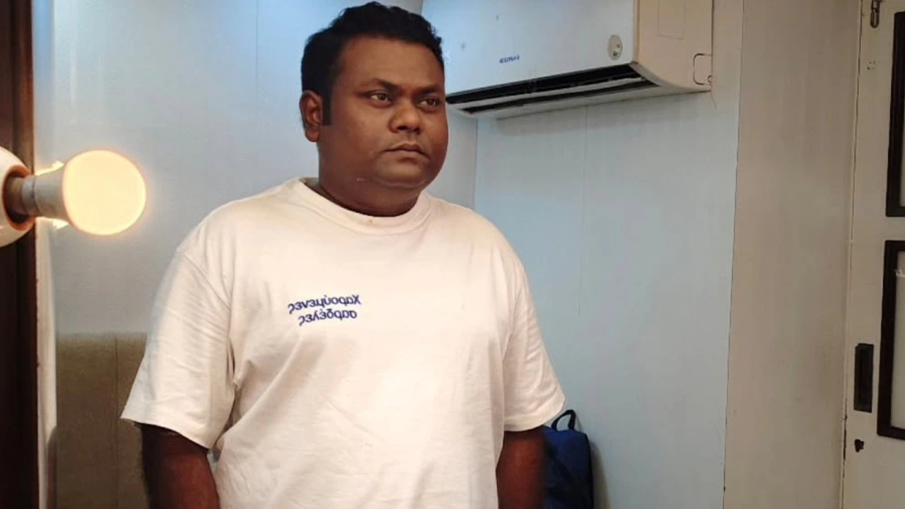 Vinod Sooryavamshi