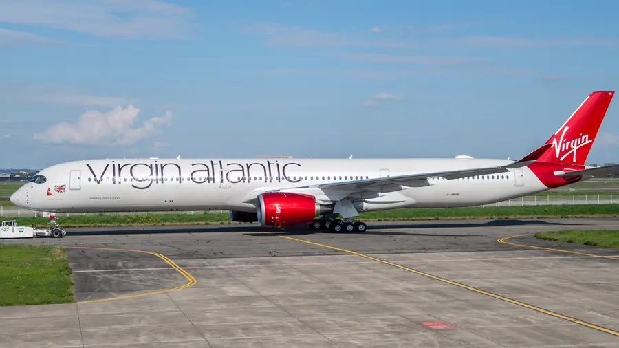 virgin atlantic