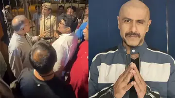 vishal dadlani