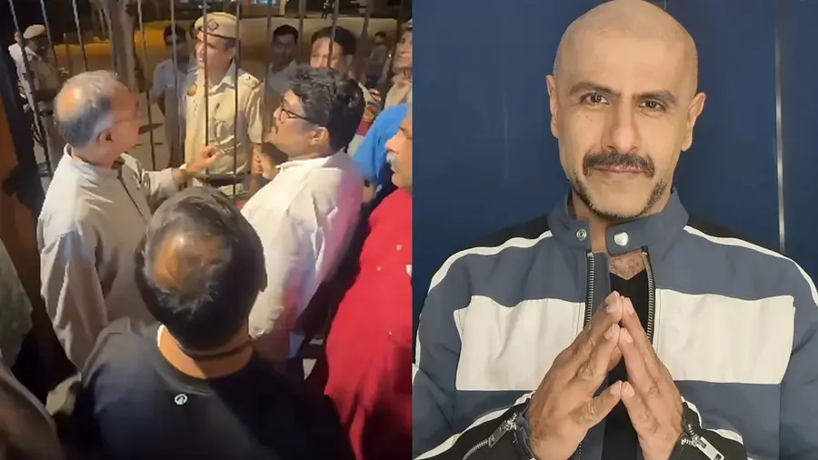 vishal dadlani