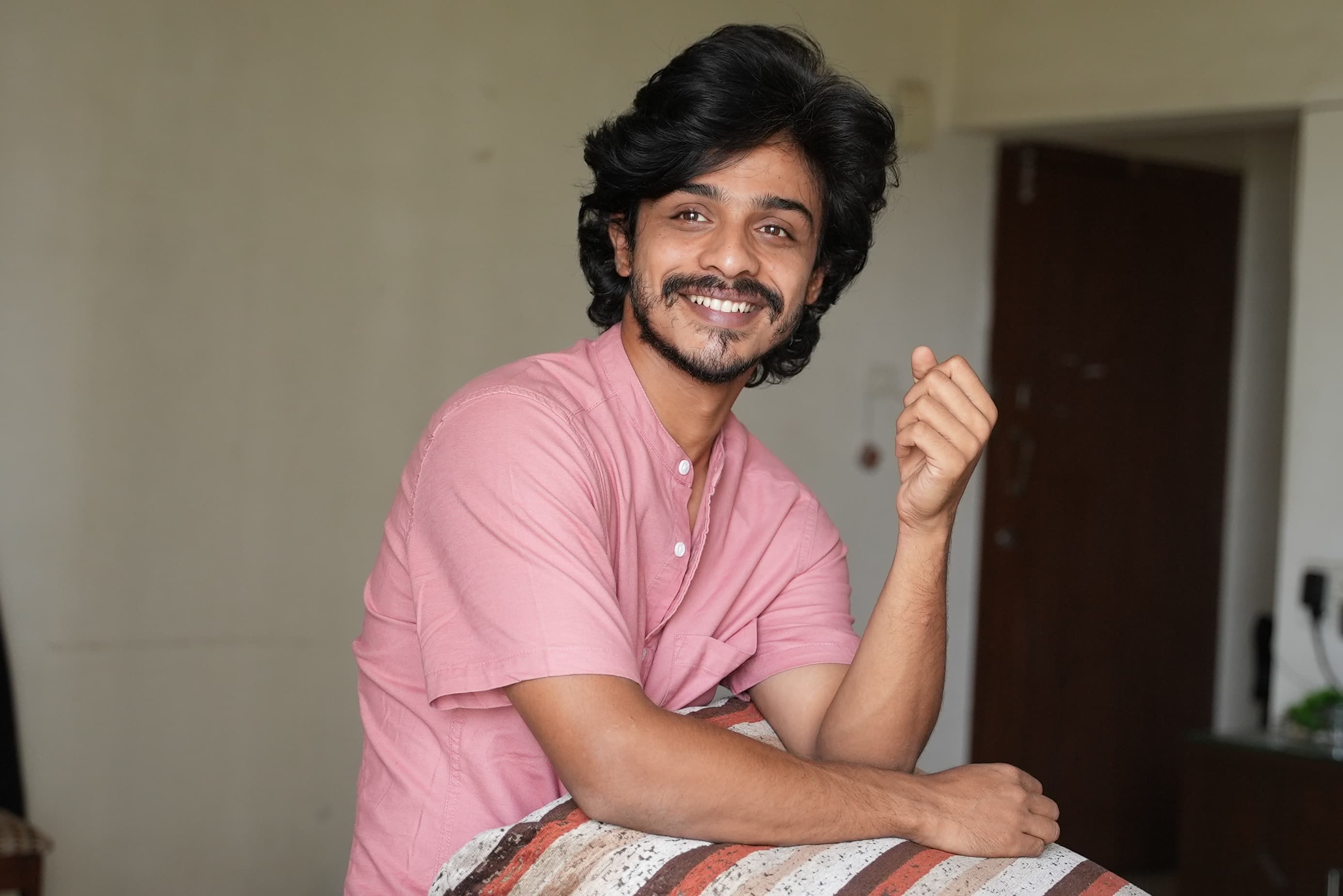 vishnu g warrier