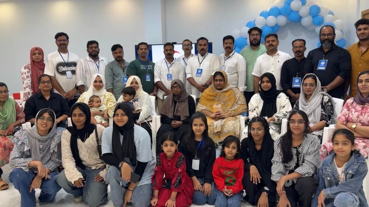 vision eye check up camp