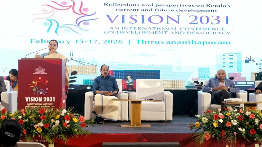 vision kerala 2031 health