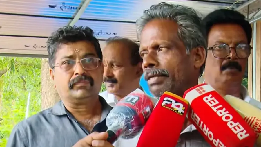 visruthan husband of bindu