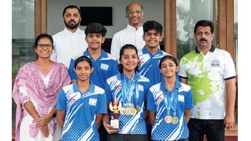 swimming championship