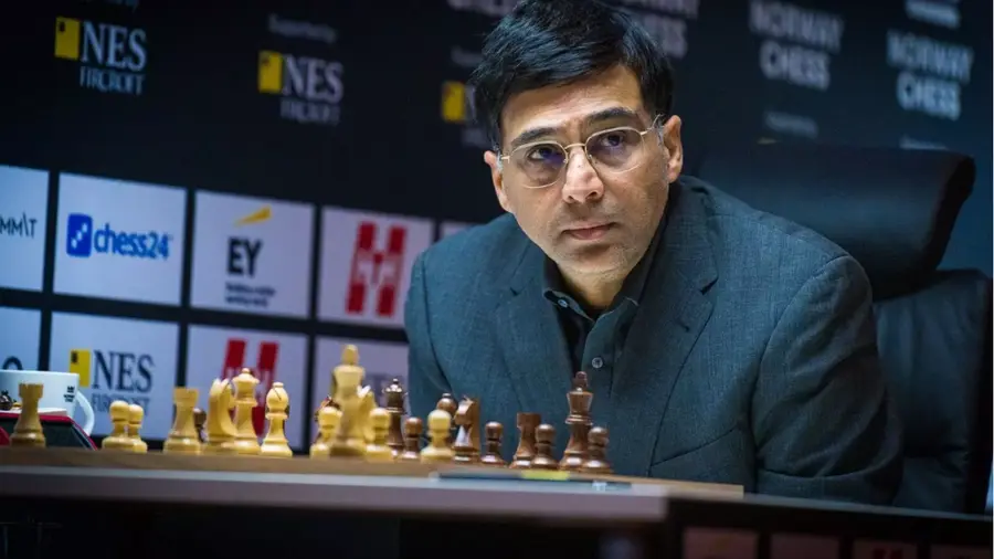 viswanathan anand