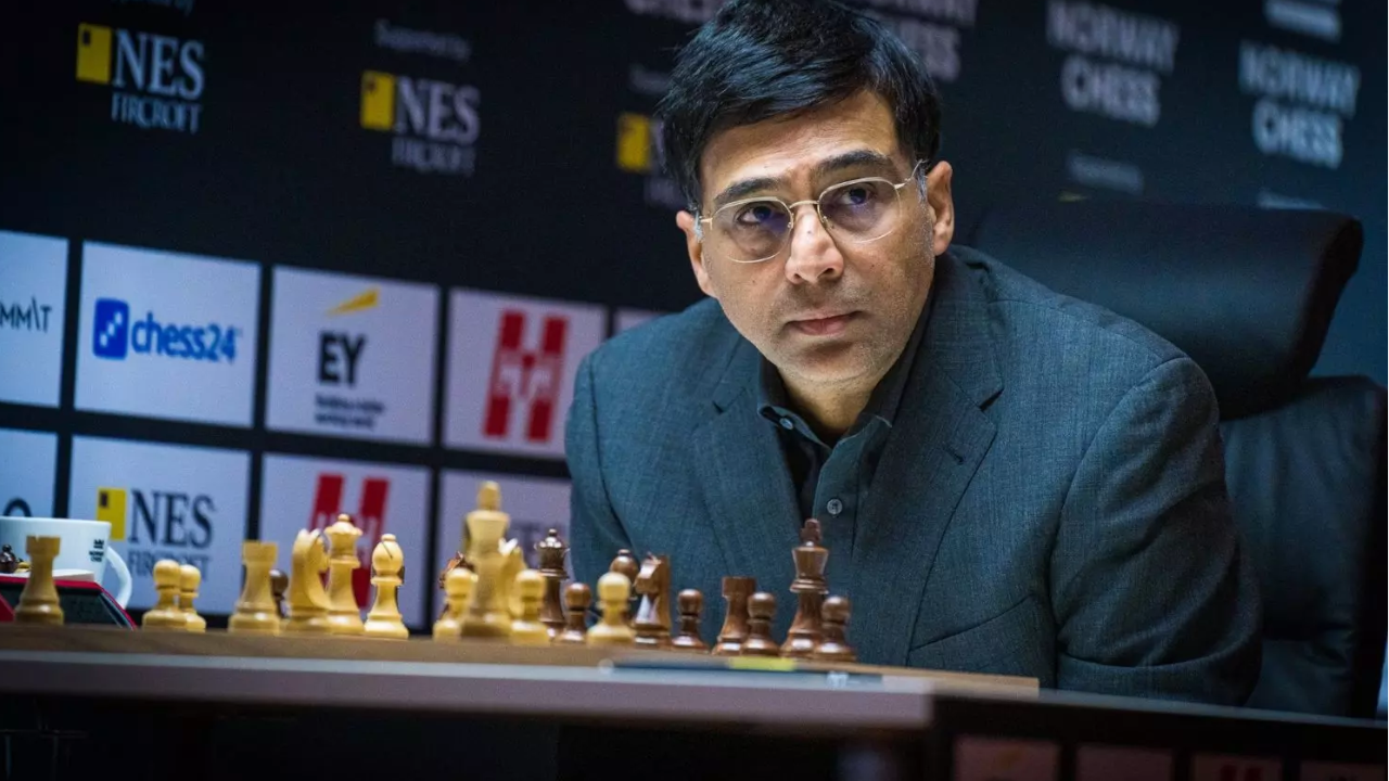 viswanathan anand