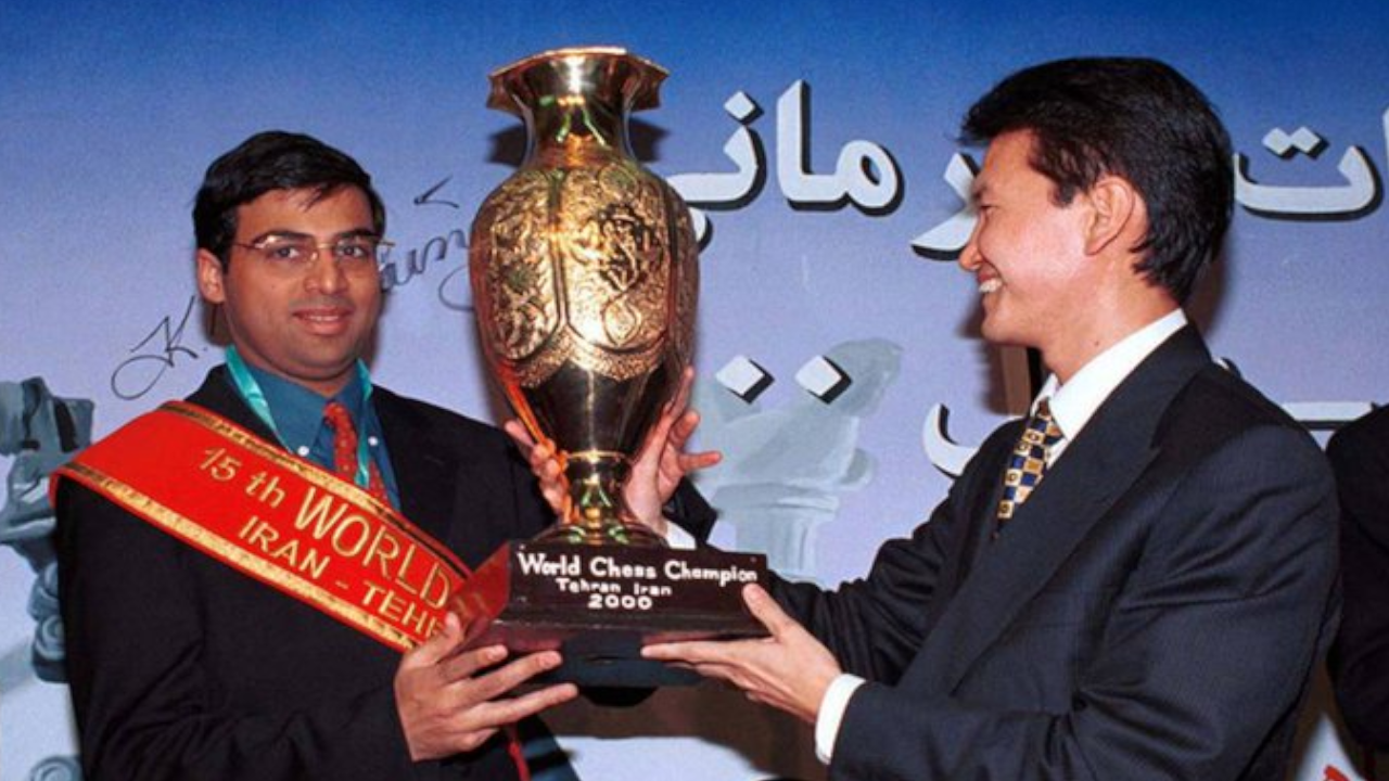 viswanathan anand 2000