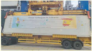 Vizhinjam Fully Operational
