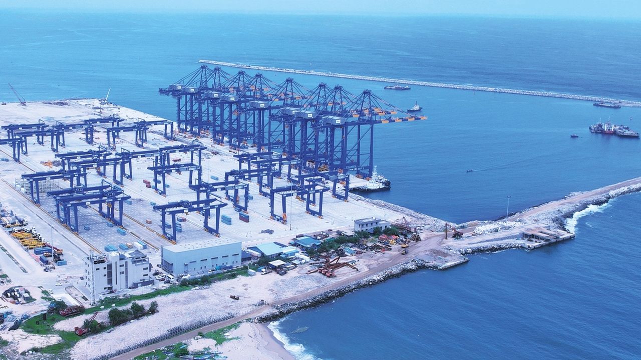 vizhinjam