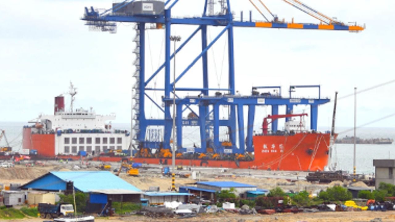 vizhinjam