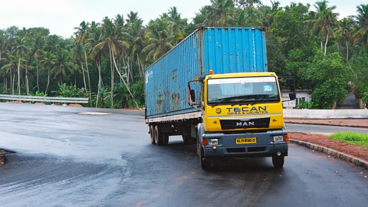 Vizhinjam Port 