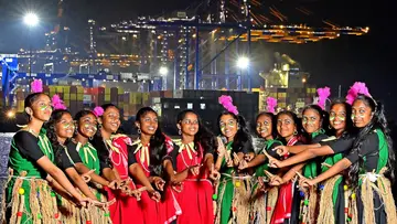 Vizhinjam School Kalolsavam