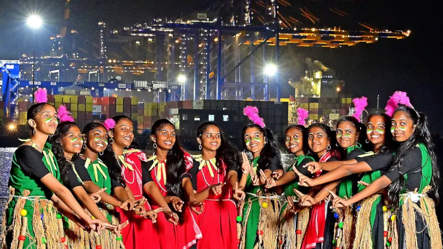 Vizhinjam School Kalolsavam