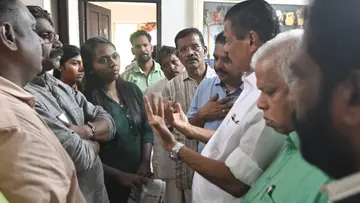 vizhinjam johny mvg