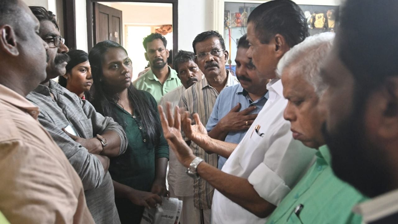 vizhinjam johny mvg