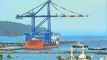 Vizhinjam Port second phase