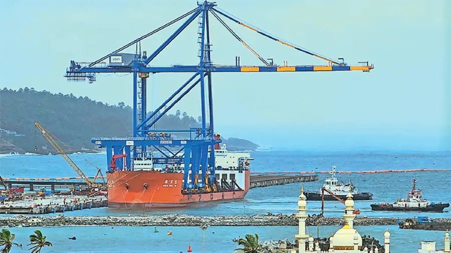Vizhinjam Port second phase