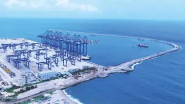 vizhinjamport