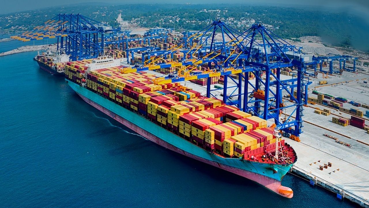 vizhinjam port