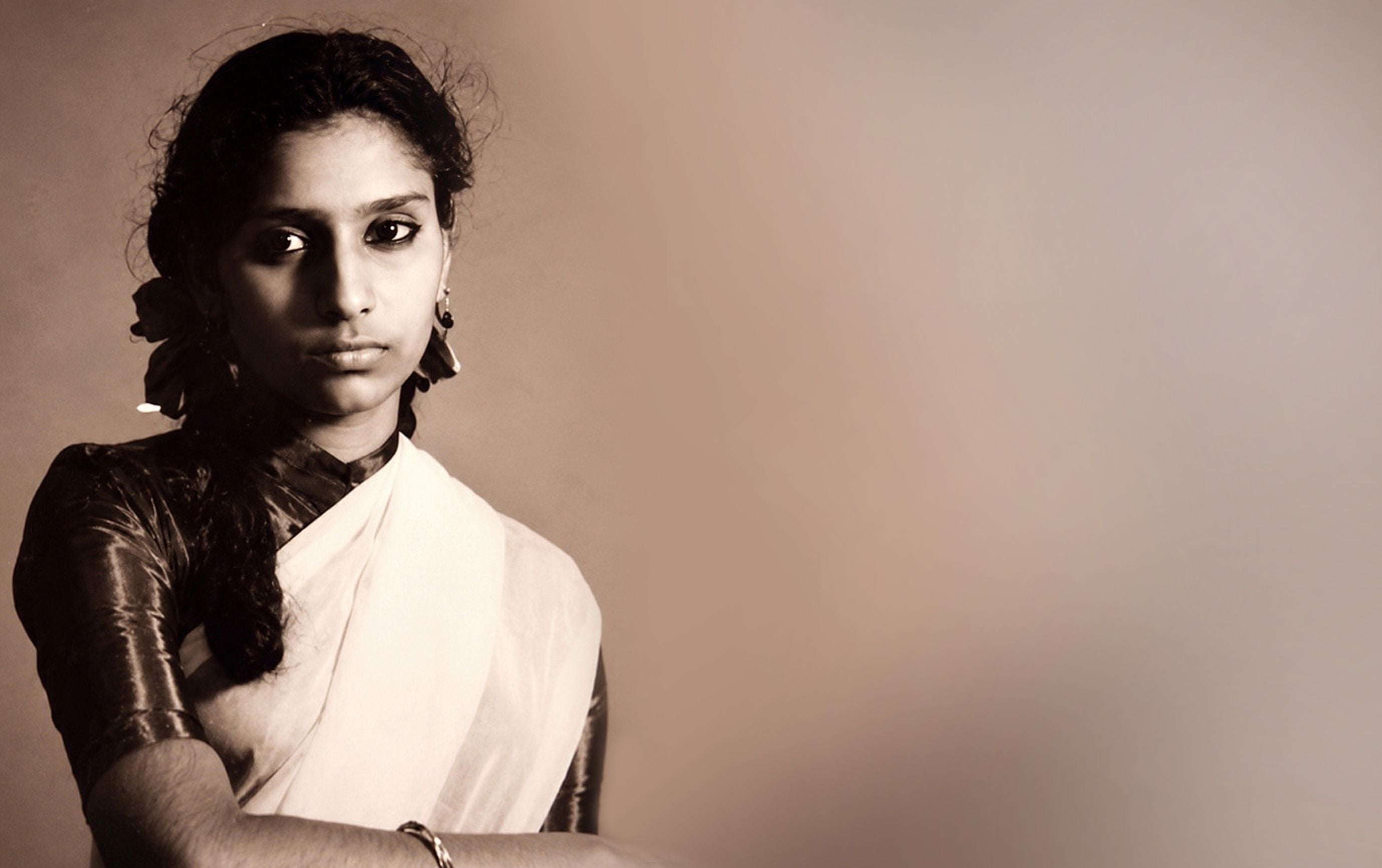 എസ്‌ ജാനകി  ആദ്യകാല ചിത്രം