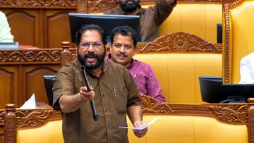 v joy lathi.