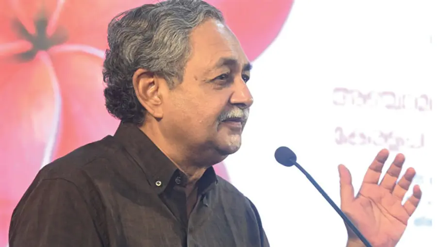 v k ramachandran