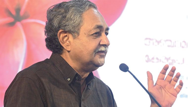 v k ramachandran