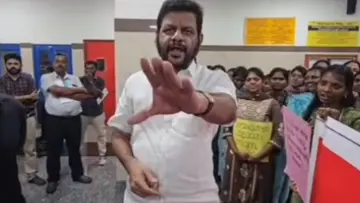 VK Sreekandan 