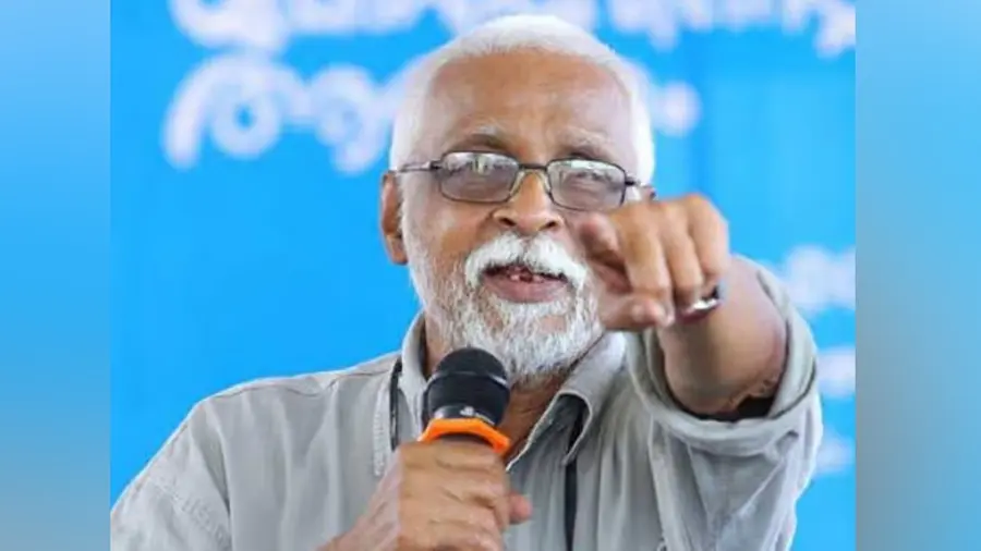 vk sasidharan