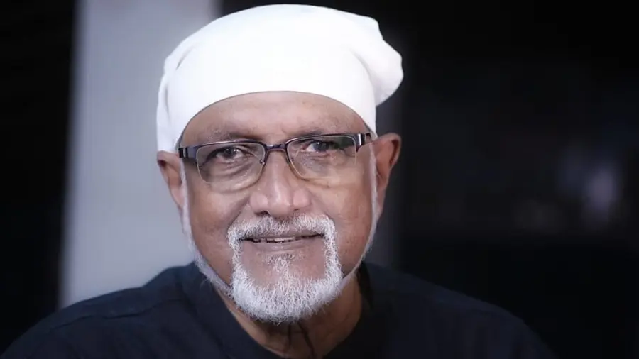 vk sreeraman