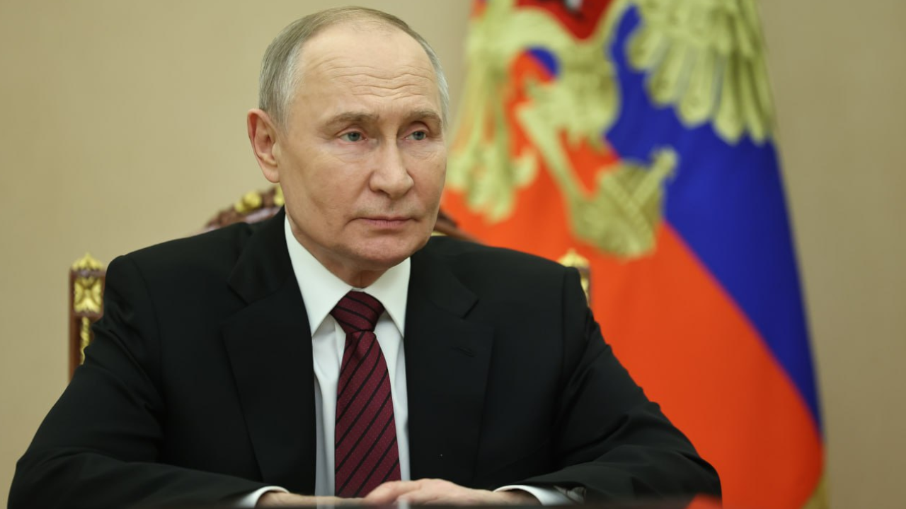 vladimir putin