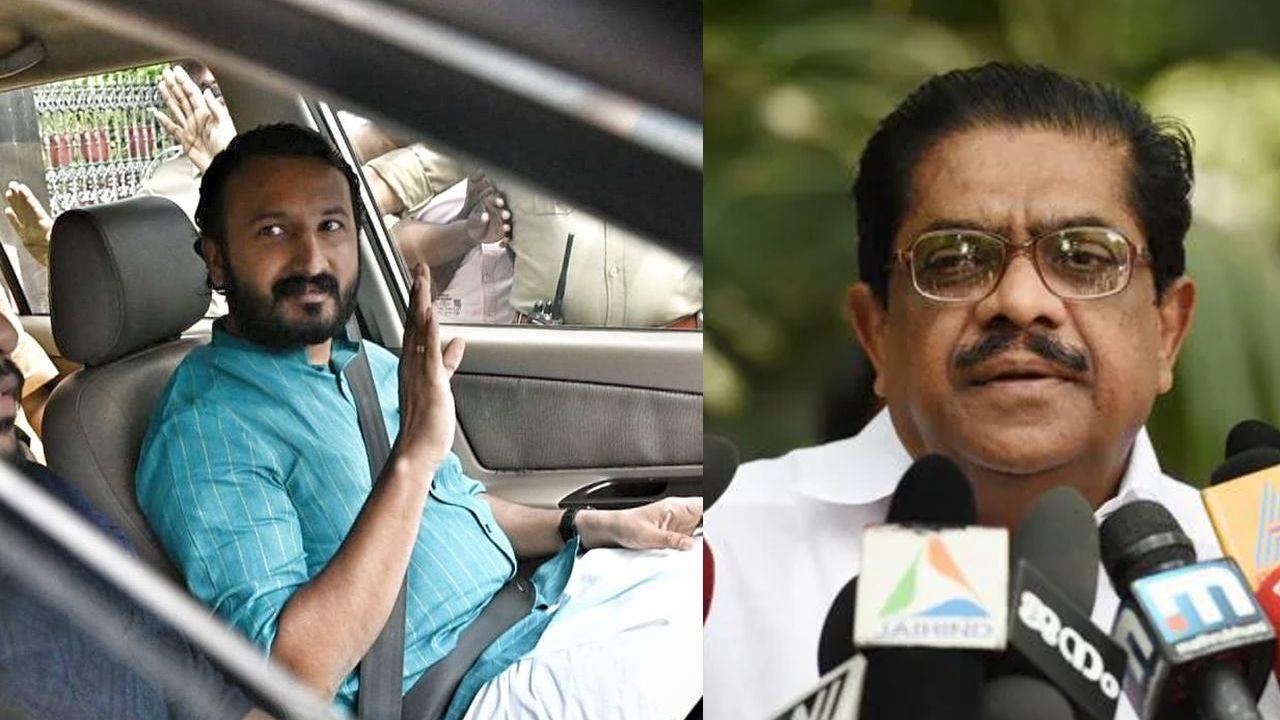 vm sudheeran