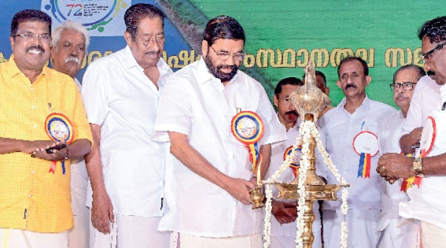 v n vasavan