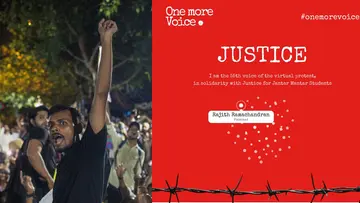 One more voice