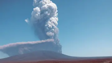 volcano eruption Ethiopia