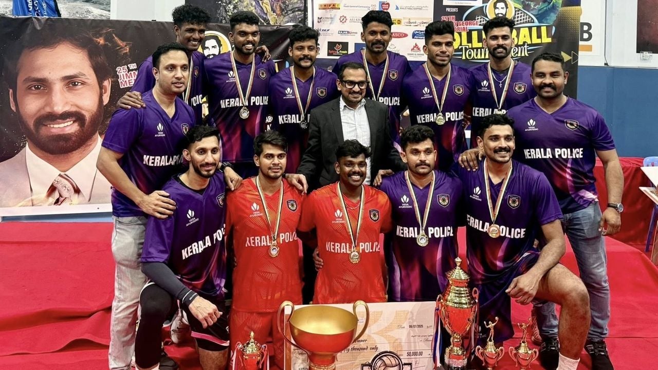 volleyball tournament