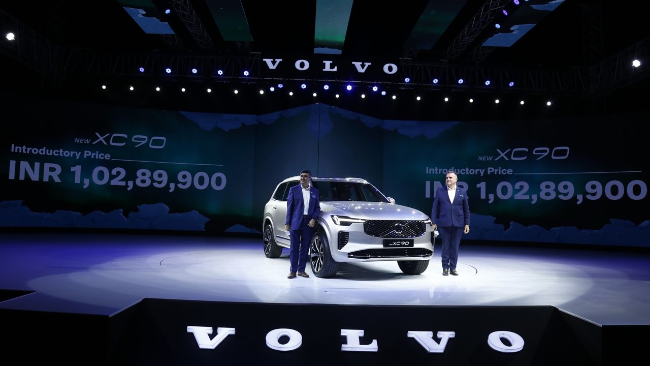 volvo