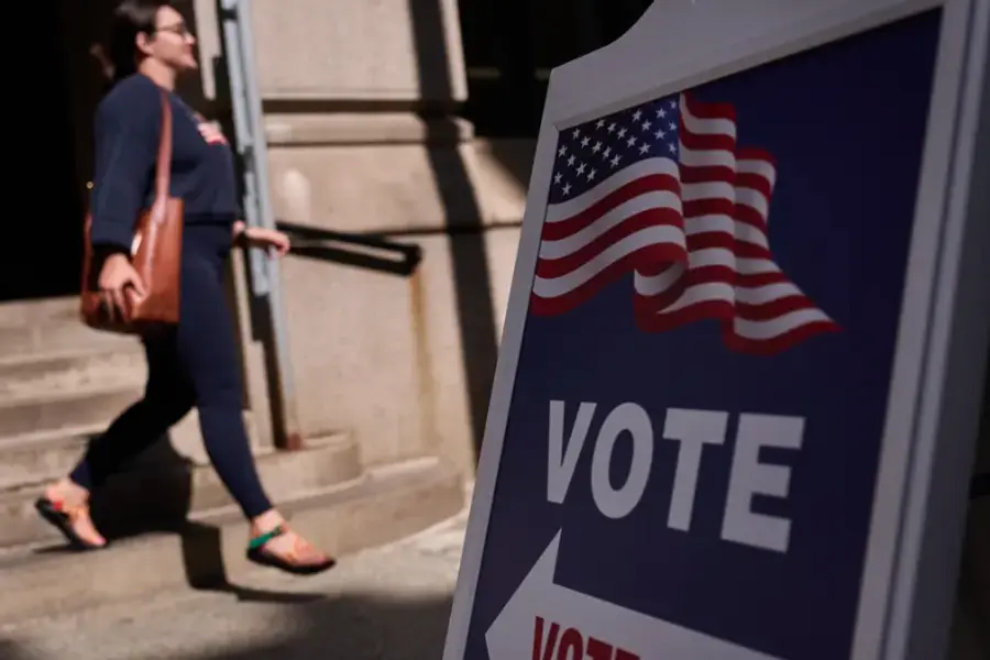 Early voting begins in US