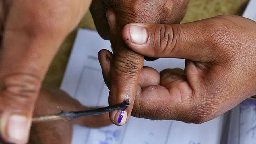 vote.
