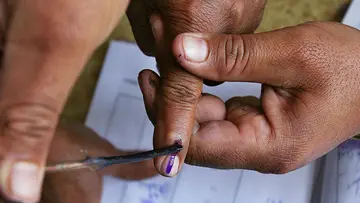 vote.