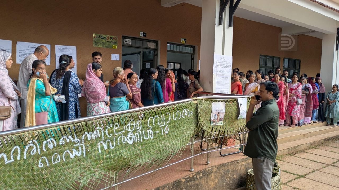 voters kozhikode